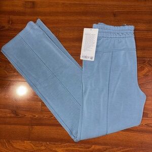 lululemon Softstreme High-Rise Pant Regular Utility Blue Size 4